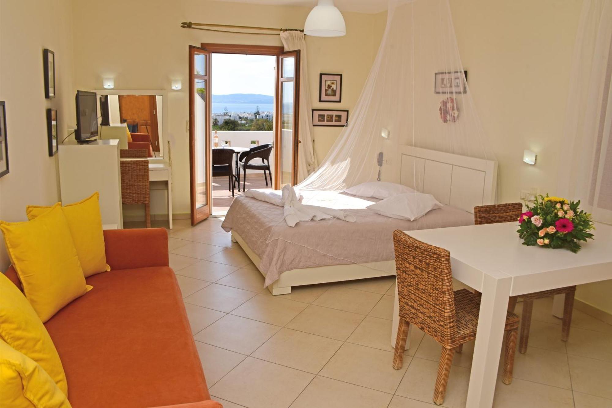 Margaritari Hotel Agia Anna  Eksteriør billede