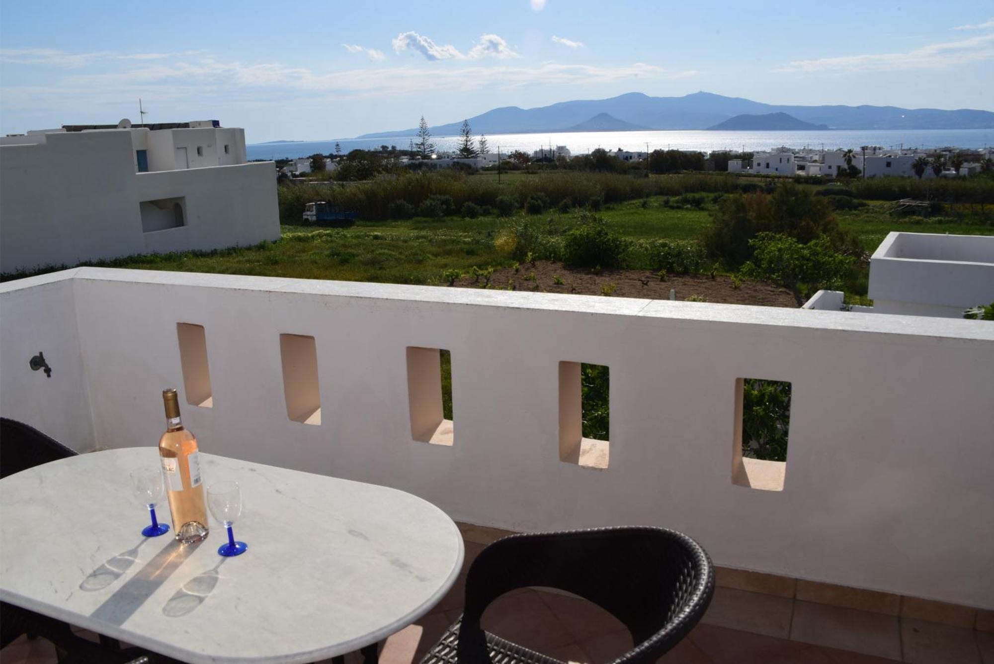 Margaritari Hotel Agia Anna  Eksteriør billede