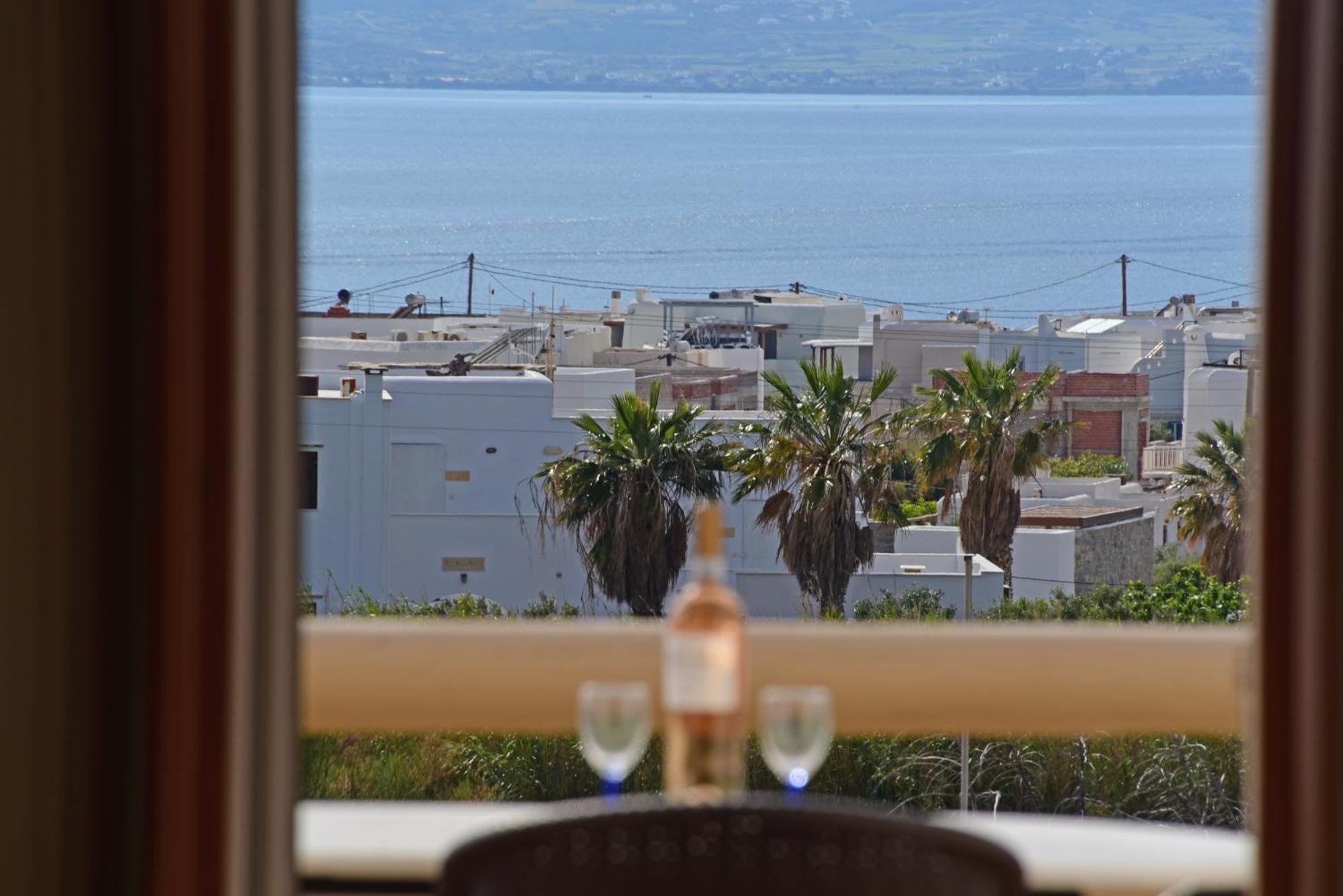Margaritari Hotel Agia Anna  Eksteriør billede