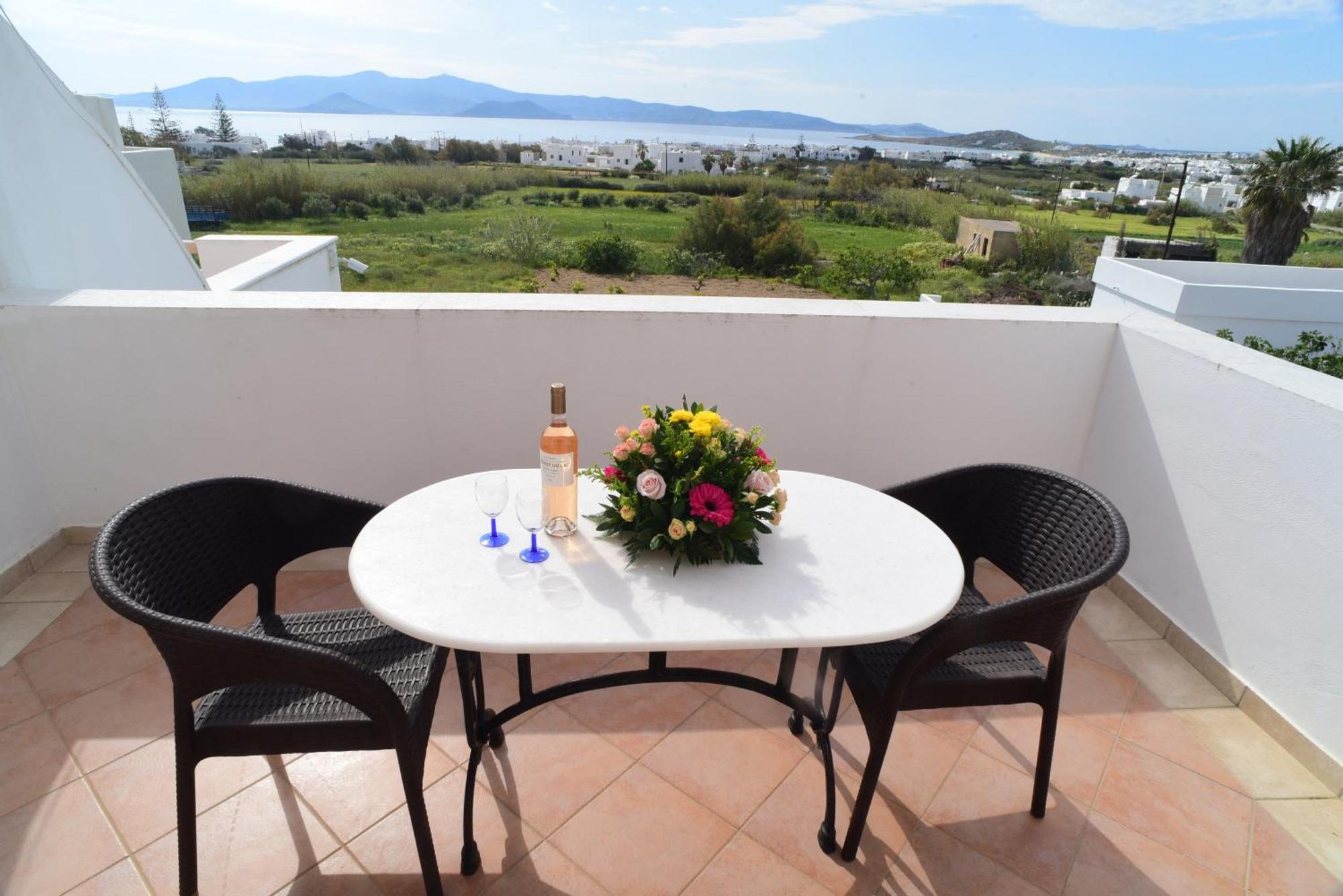 Margaritari Hotel Agia Anna  Eksteriør billede