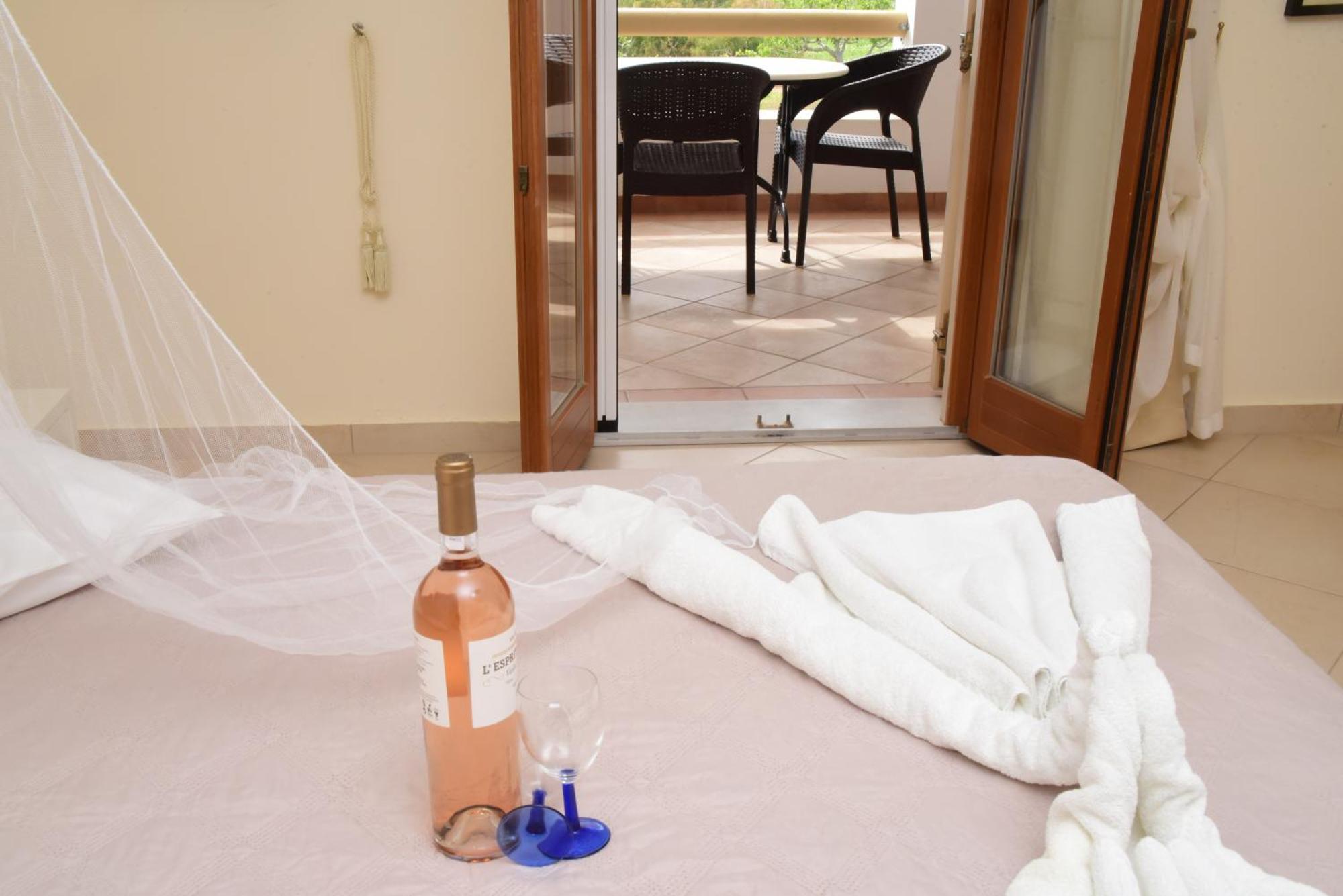 Margaritari Hotel Agia Anna  Eksteriør billede